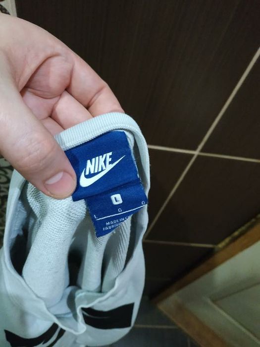 Женский худи, свитшот,кроп топ найк nike cropped sweatshirt jumper ori