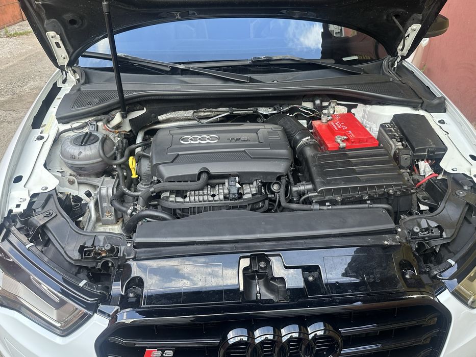 Audi A 3 8v 2.0 турбо