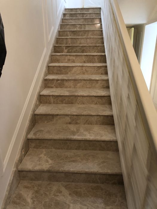 Мраморные Ступени, Ступени из Мрамора для Лестниц
