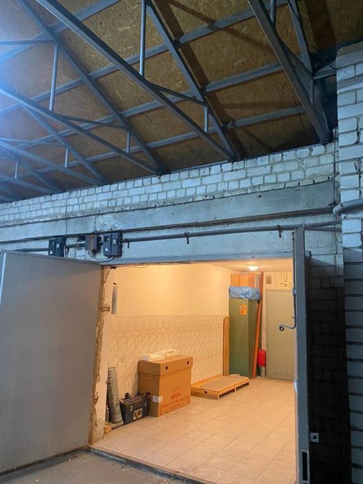 ТОРГ Продам Гараж в центрі міста, по вул. Гоголя 221
