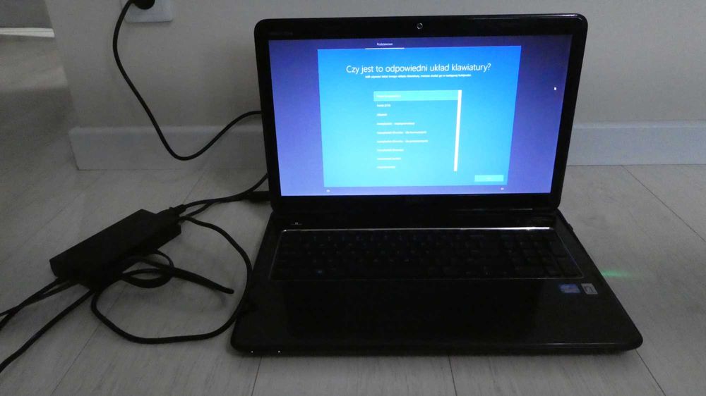 Laptop Dell Inspiron