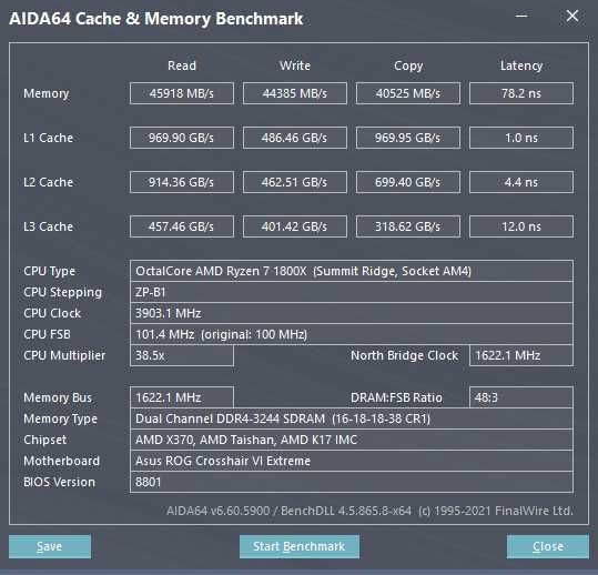 продам процессор AMD Ryzen 7 1800X