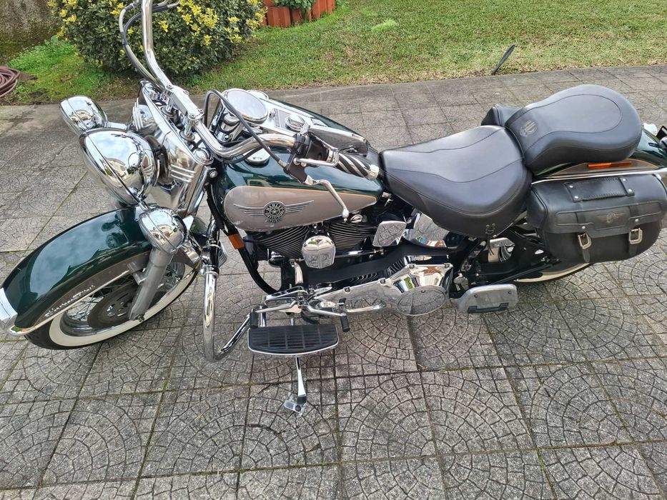 Harley Davidson Nostalgia