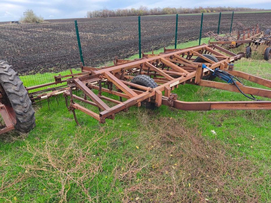 Культиватор 5 м. КПС