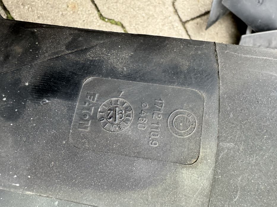 Wisko wiskoza BMW E34 E32 V8 r6