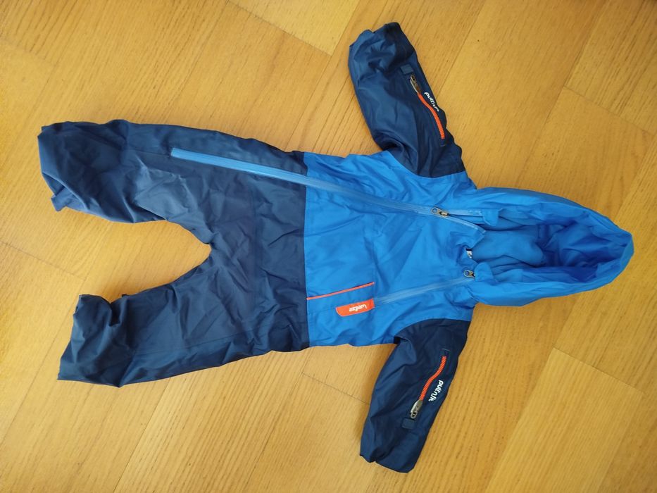 Fato de ski bebé (12-18 meses)