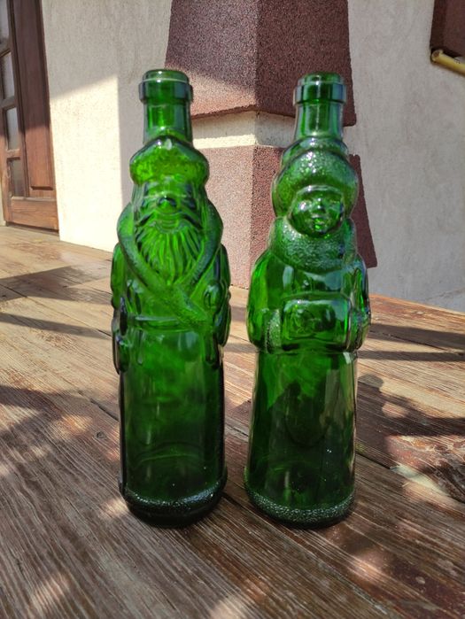 Дід Мороз Снігуронька