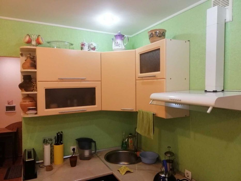 1 кімнатна квартира
