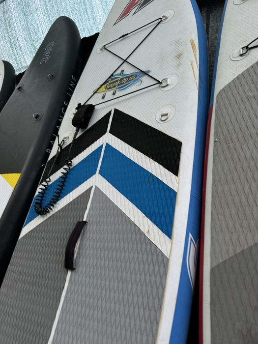 Якісний SUP САП Poseidon SP-320-15S