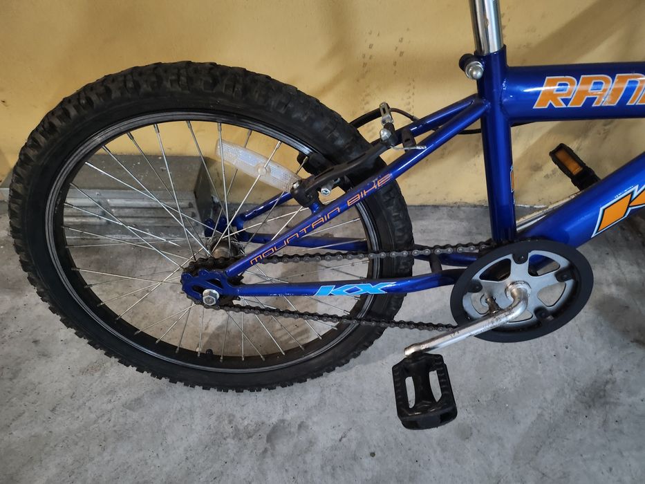 Bicicleta de criança