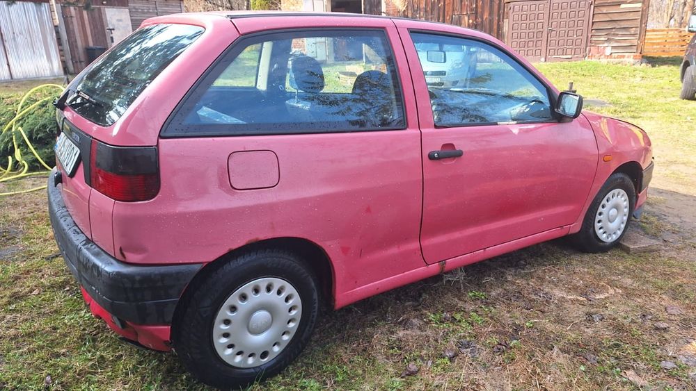 Seat Ibiza