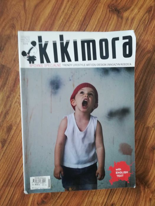 Kikimora magazyn rodzica