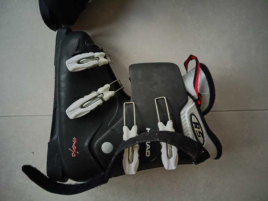 buty narciarskie head