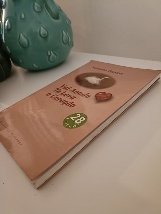 Vai aonde te leva o coração - Susanna Tamaro