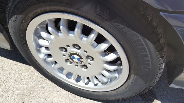 Para Peças Bmw 3 (E36)