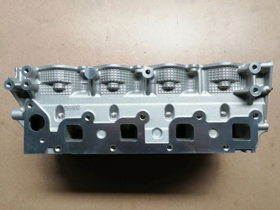 Cabeça de Motor 2.5 Di / dCi  YD25 - Nissan D22