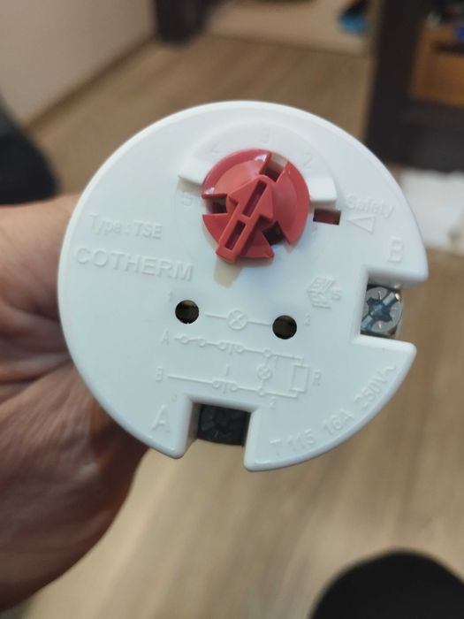 Resistência para termocumelador equation nova