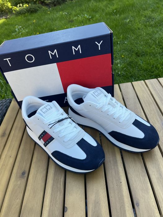 ОРИГІНАЛ! Кросівки чоловічі Tommy Hilfiger 100% Original