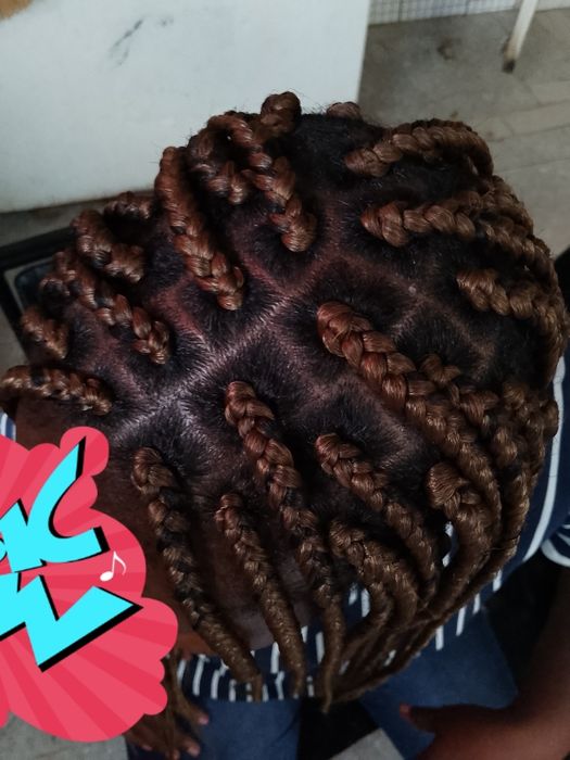 Tranças de qualidade