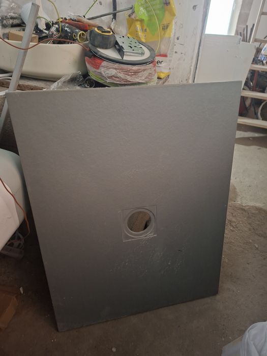 Base revestida 0.7x0.9