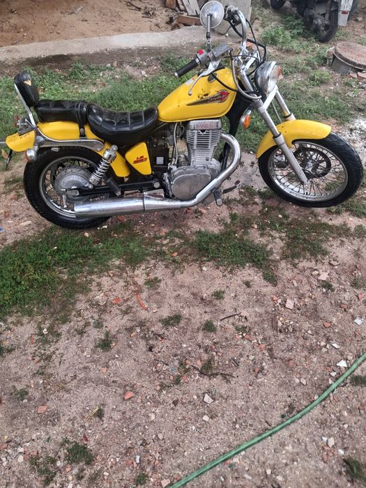 Peças suzuki ls 650 savage