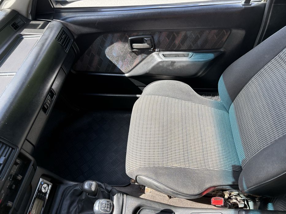 Opel frontera 2.8 motor isuzu - descapotavel