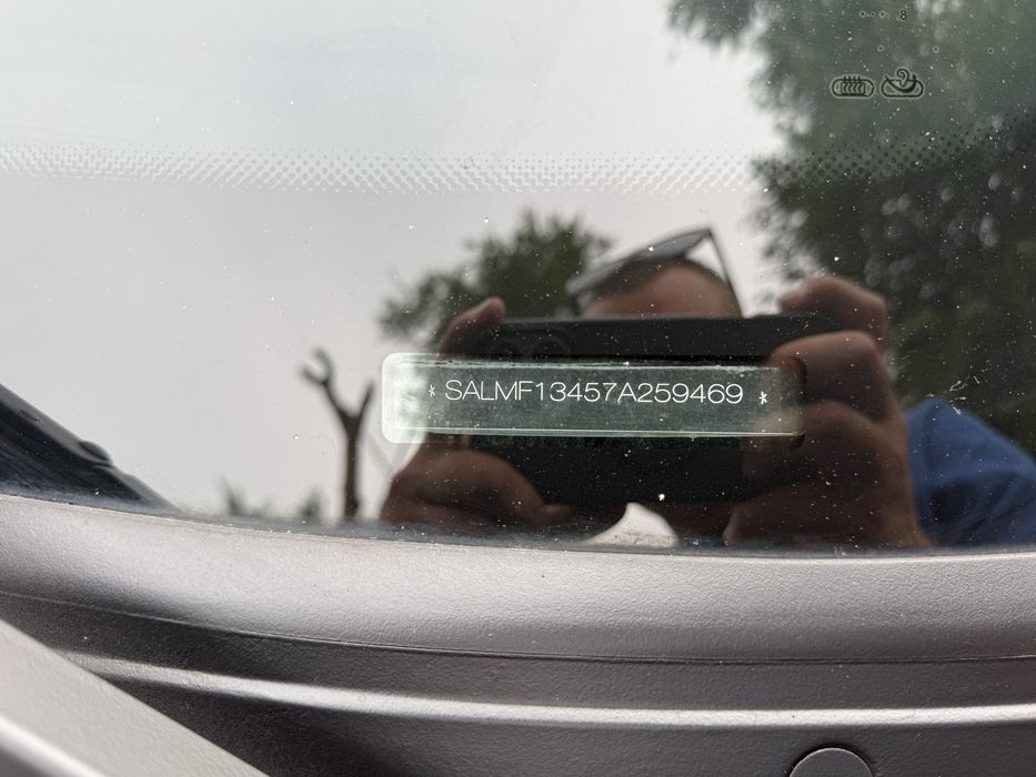 Range Rover Vogue 4.2 газ