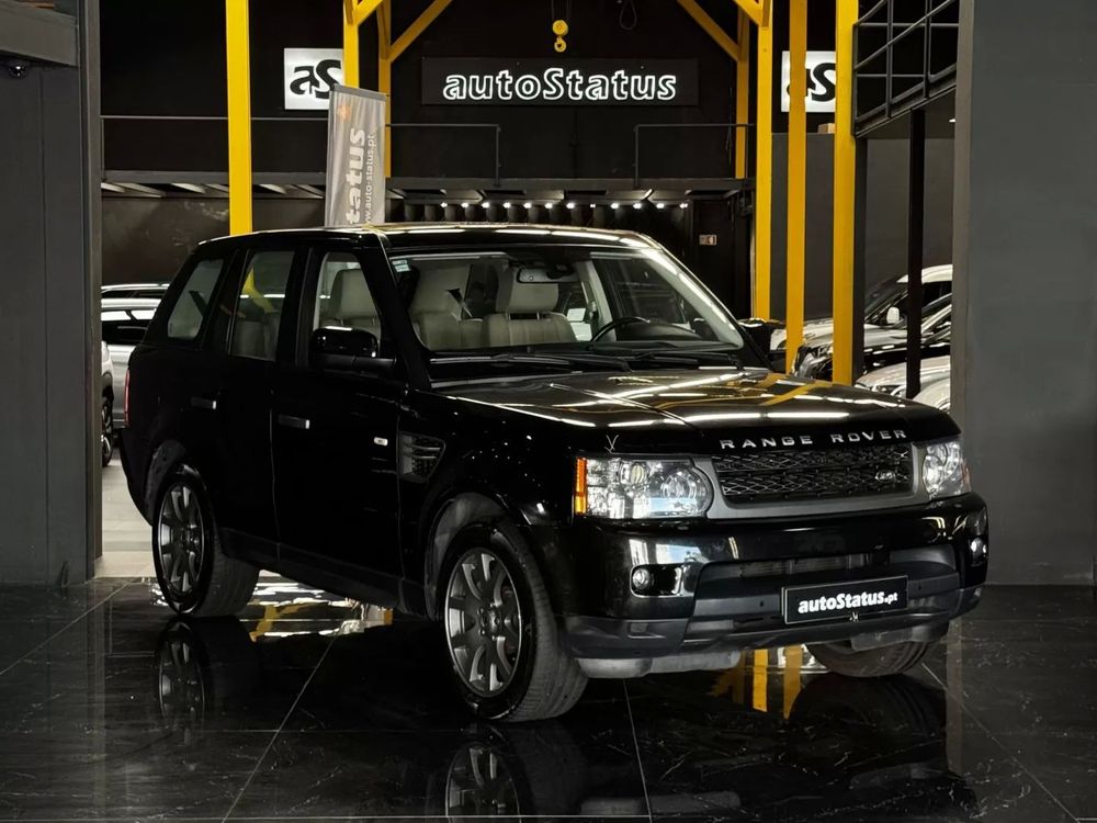 Land Rover Range Rover Sport 3.0 TDV6 HSE