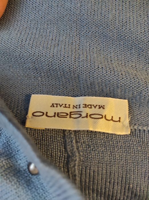 Włoski sweterek premium od Morgano