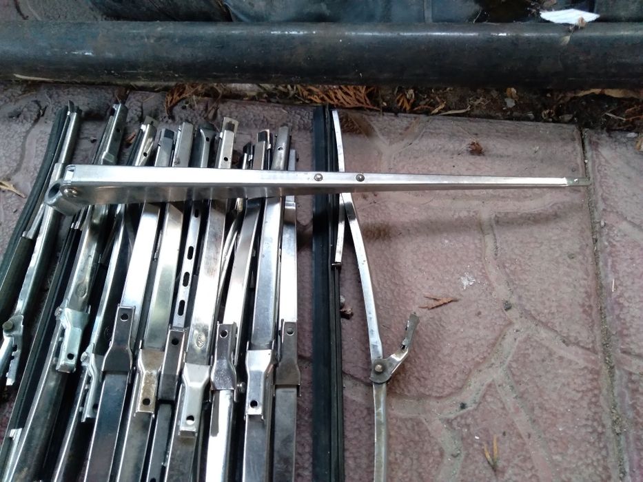 Дворники на классику, аптечка, ключи 55.