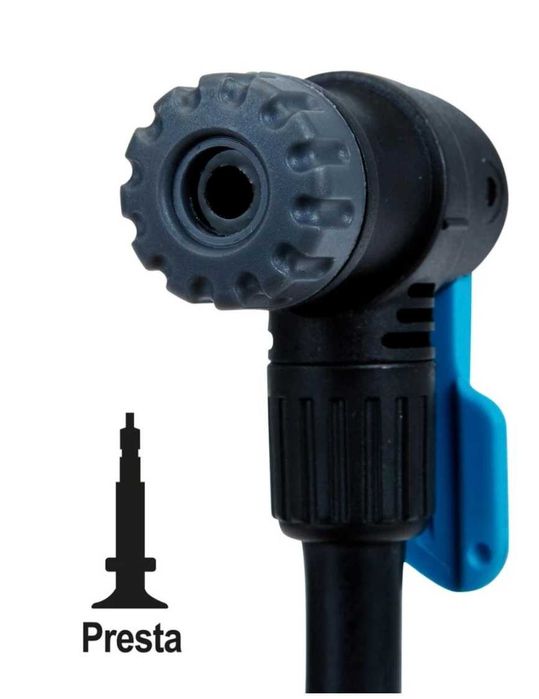 Btwin flp 1000 bomba de pé