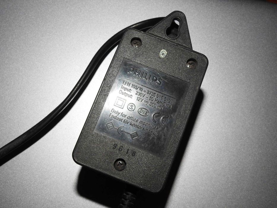 Zasilacz Philips LFH 155/10 - 12V/300mA