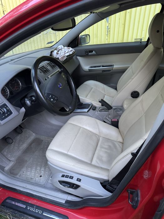 Volvo V50 2005 2.4 170 KM LPG kombi Hak