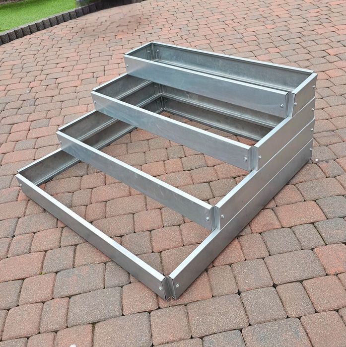 Skrzynia na warzywa kaskada