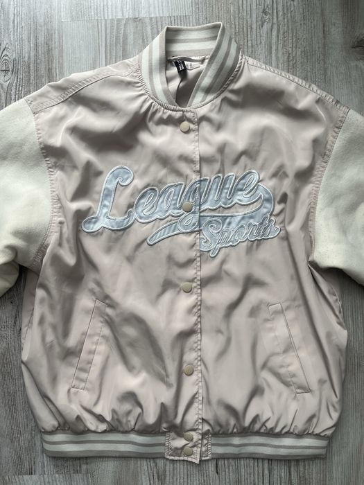 Bluza bomberka XS h&m