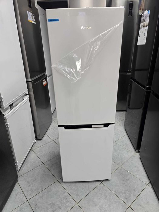OUTLET  nowa Amica lodówka AMICA FK200.4(E) gwar 2 lata F3