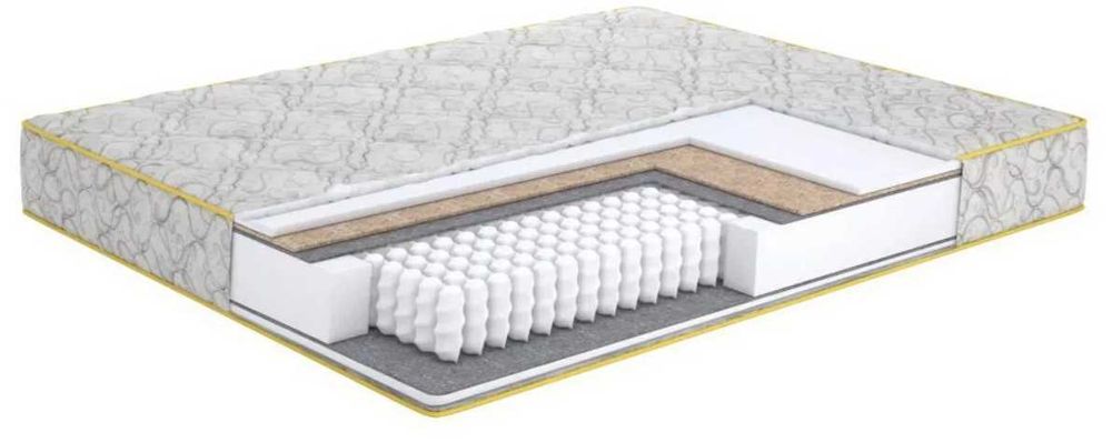 Матрац на пружині Pocket Spring БЕЗКОШТОВНА доставка по Україні! СКЛАД