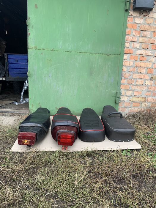 Сидение Иж Планета 5 сидушка юпитер 3