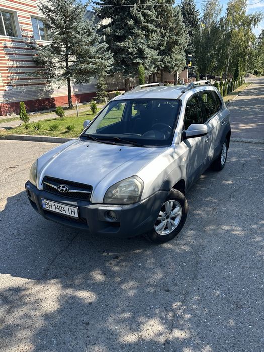 Продам Хендай Туксон