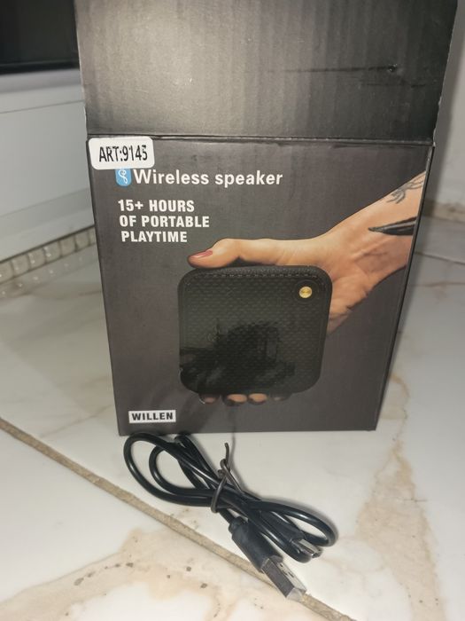 Bluetooth колонка Marshall Willen BT