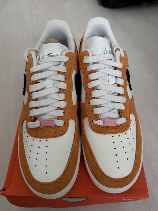 Nike Air Force 1 Inside Out “Wheat” 44,5/10,5US