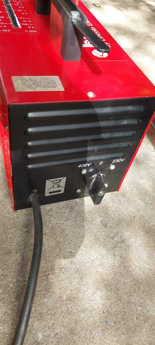 Spawarka MMA Bester besterka 1500 dual