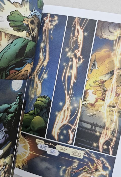 Strażnicy Galaktyki kontra Thanos komiks Marvel
