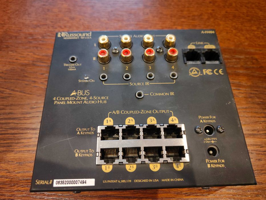 Russound a-h484 Używany Raniżów • OLX.pl