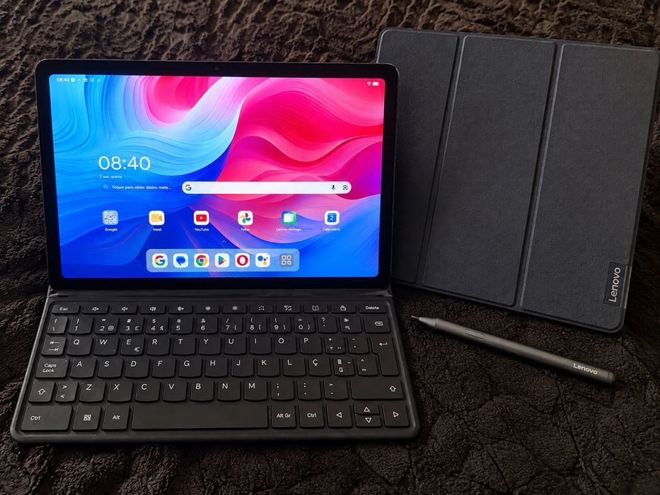 Lenovo Idea Tab 11” — 256 GB + 8 GB RAM