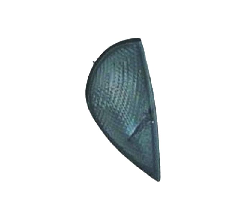 PISCA FRONTAL DIREITO FIAT SEICENTO 98-01 PRETO