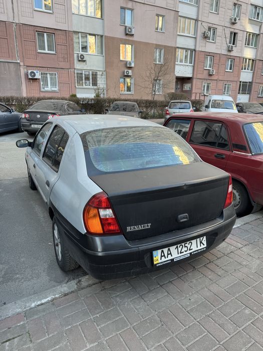 Renault clio symbol