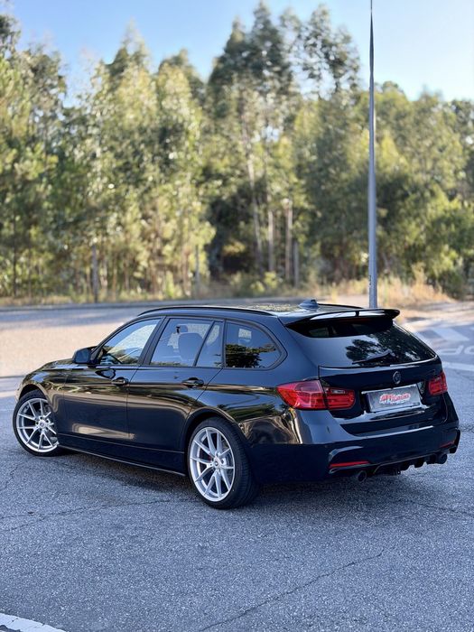 BMW 316D  F31 Pack M