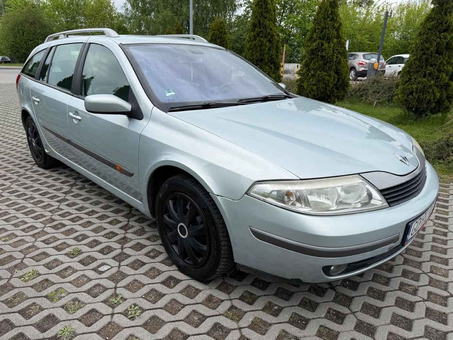Renault laguns 2.0 benzyna Automat