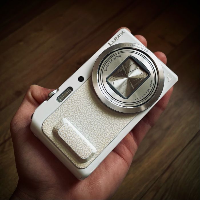 Panasonic LUMIX DMC-TZ58 АНАЛОГ G7X Цифровий Фотоапарат Мильниця Wi-Fi